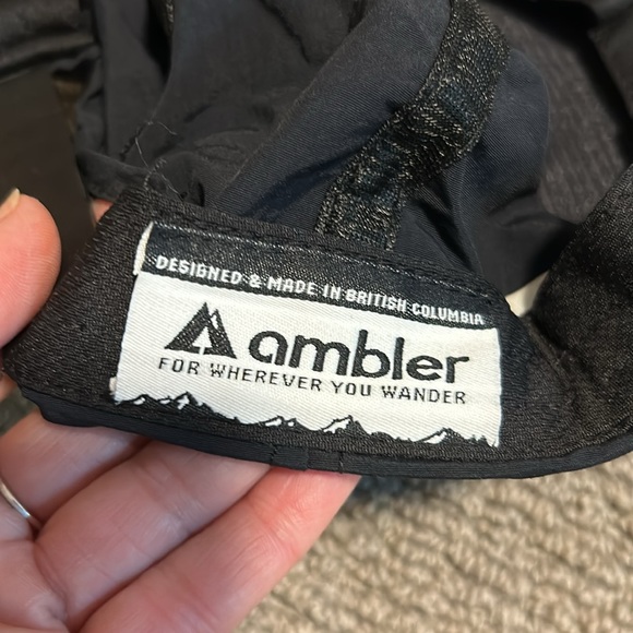 West coast orcas ball cap - Picture 3 of 3